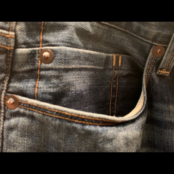 Lucky Brand Jeans -Special Edition Men’s 36 x 32 - Picture 14 of 16